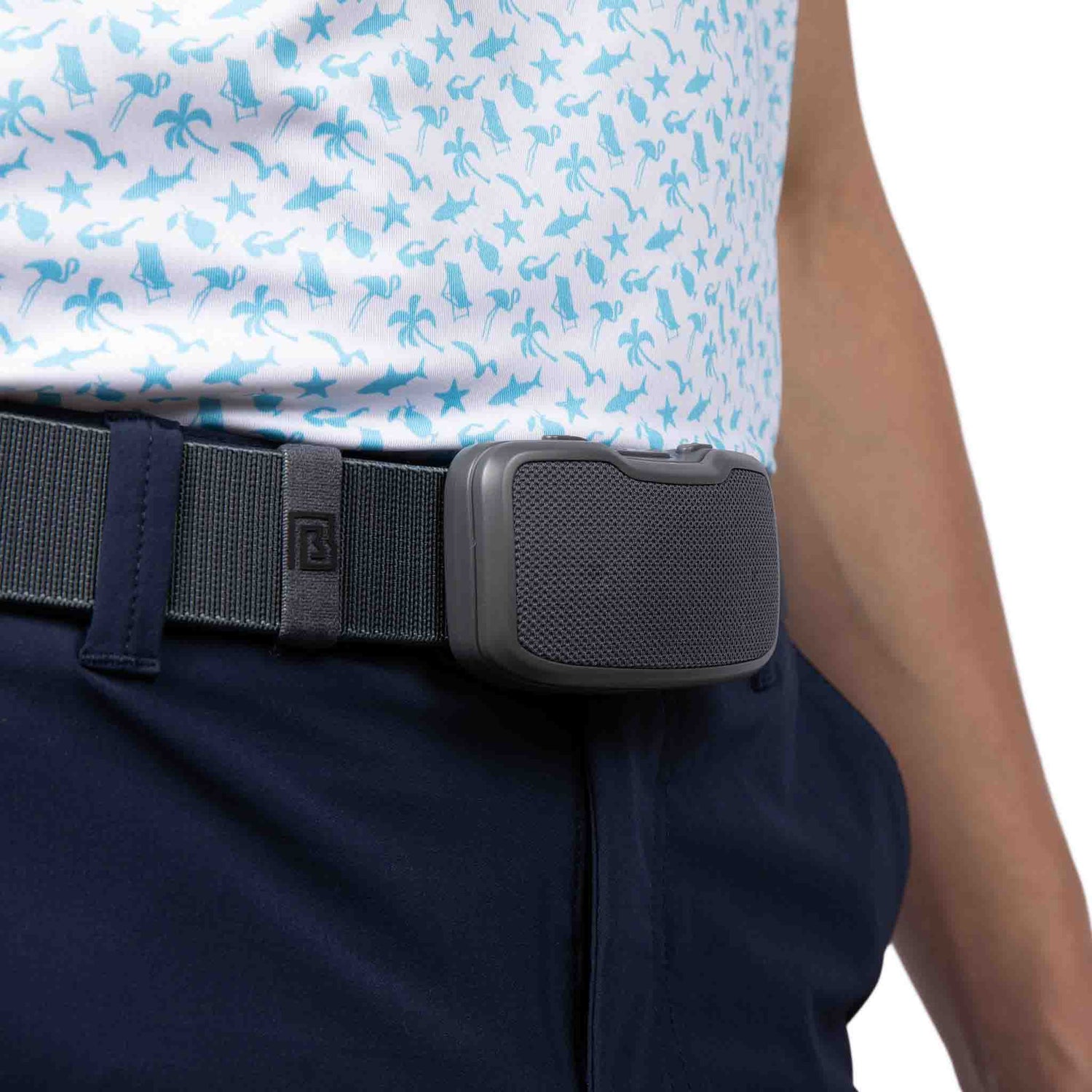 35% OFF - Bumpin' Belts - Bluetooth Belt Buckle Speaker